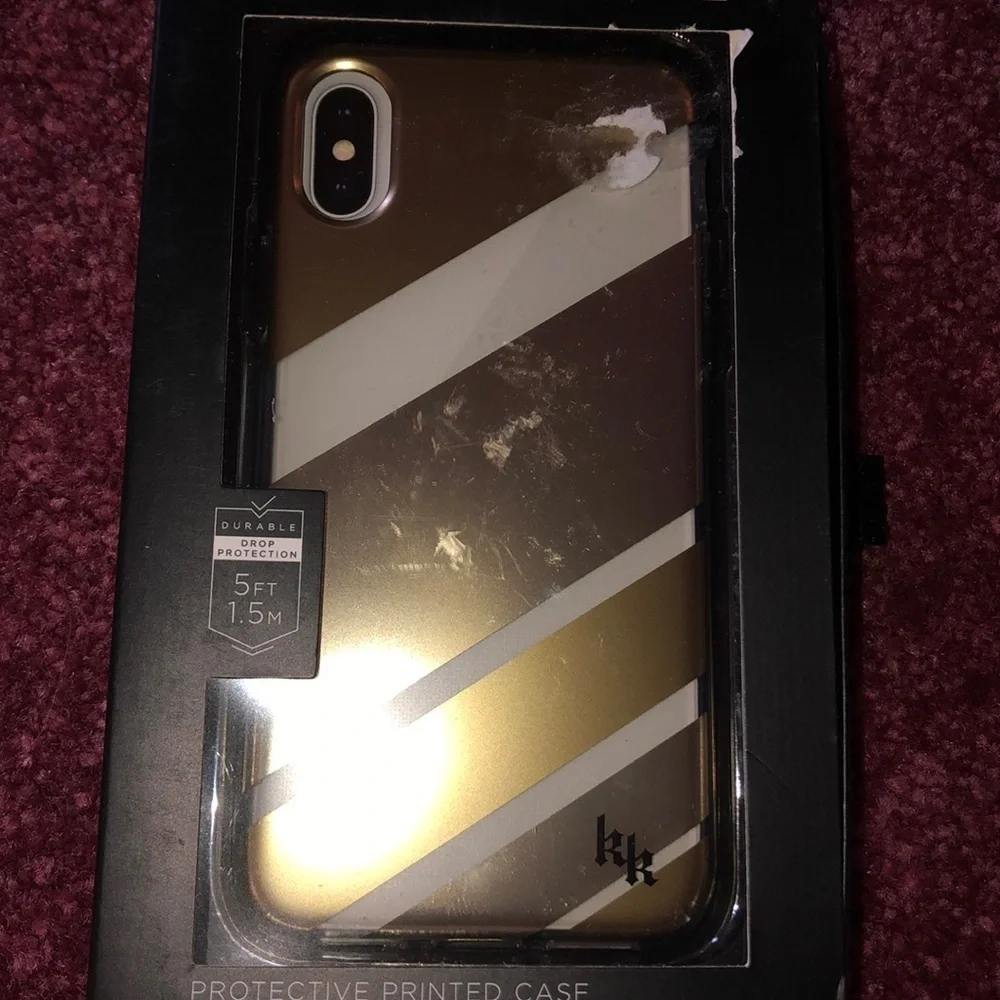 Kendall + Kylie Phone Case
